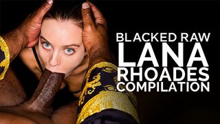Lana Rhoades wilde anale porno selectie met grote lullen