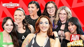 Avn special # 1: Cory Chase, Lexi Luna en meer hete bitches podcast