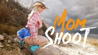 Country milf cj dankt de redding tweeling met hete, vuile Geslacht