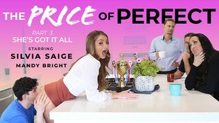 De perfecte prijs voor deel 3: Hij heeft alles! - Silvia Saige analogie verhaal