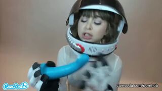 Riley Reid's Interstellar Cell Adventure