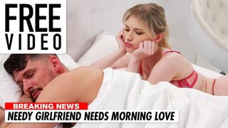 Melody Marks wanhopig wanhopig naar Kristof Cale's enorme lul