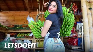 Devora robles geolied te verleiden diepe gonzo fuck - latina milf