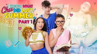 Kimmy ster cheerleader die droomt van elke man