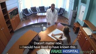 Warm medicijn wachtkamer: Alexis Crystal verleiding
