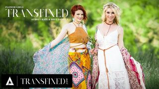 Bree Daniels en Aubrey Kate's hete sensuele neuken