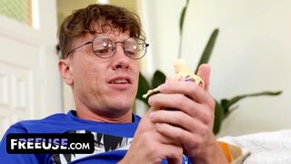Tiener anime waifuk vrij om te neuken