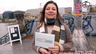 Arabische huishouding met Duitse monteur krijgt geneukt
