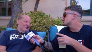 Bang! Zomerspelen met ryan power Part 2 - Hot fucking Luna Star