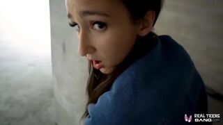 Carmen Rae's kleine poesje heeft het moeilijk met casting