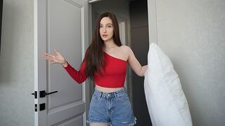 Ik deel een bed met mijn stiefzus - Anny Walker