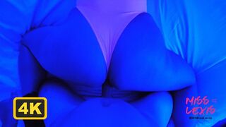 Hot Latin vrouw genieten wilde seks met grote tieten en ronde vieren