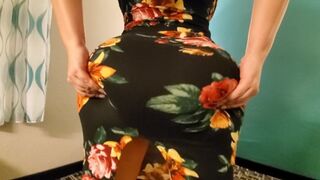 Crystal › een grote kont milf in een sex-roken hotelkamer
