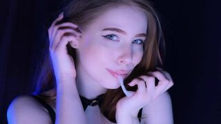 Hot Red Girl Mollyredwolf geniet neuken niet te stoppen