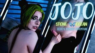 Jolyne cujoh is gevangen in het proces van zelfvertrouwen - een grondige geur van lichaam van Mollyredwolf
