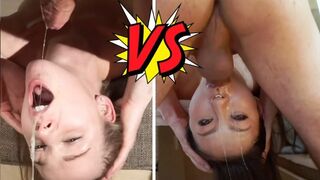 Raelilblack vs. Alexis Crystal - wie neemt er meer!