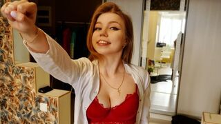 Kisankanna Russische remedie voor het virus - tiener pijpbeurt in cosplay