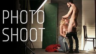 Cherry Grace's foto hete dag - amateur tiener verleiding
