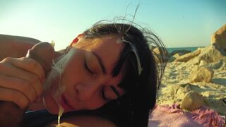 Risicovolle strand pijpen - Reisdagboeken Deel 1