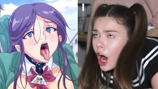 Prinses Alice hentai manie - herten tiener geneukt als een college dropout
