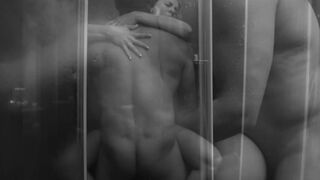 Hot tiener paar met echte seks en wilde orgasmes