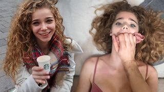 Sabrina Spice's eerste camera drie - voor geld alles
