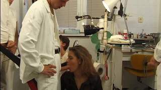 Tandheelkundige kliniek - Hongaarse synchroon retro sex film