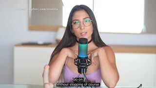 Anal gids: sla je lul en kom op mijn kont