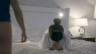 Loliiiiipop99 hete nacht in Quebec - tiener Aziatische verleiding