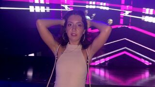 Club in wc neuken een student meisje in elk gat