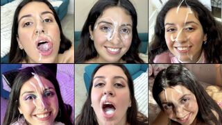De heetste face-making selectie - 21 spritzing momenten!