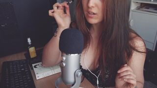 Asmr Instructies - Ontspan en geniet met mij