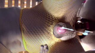 Spray selectie: amateur anaal en pov fuck in 4k