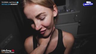 Eerste date met hard neuken en spuiten