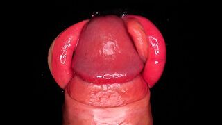Sluiten: Neuk mijn perfecte lippen met je grote harde lul en geniet in mijn mond