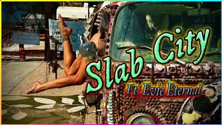 Shane en Evie neuken elkaar hard in slack cityan