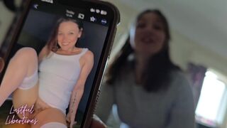 Ik werd verliefd op mijn stiefbroer nadat ik per ongeluk zijn naakte foto's zag