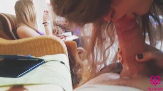 Ik bedroog mijn vrouw met haar vriendin net voor - Polyamory