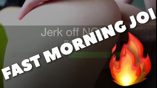 Snelle ochtend neuken: begin de dag met mij!