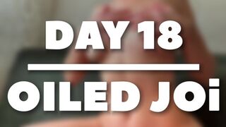 Gevoelige marteling en ontkenning met joi games - Dag 18