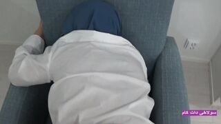 Hot-ass milfs in een amateur pov