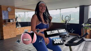 Hot neuken met de nieuwe buurman, jeniferplay