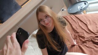 Blijkt dat mijn stiefbroer porno doet