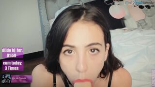 Gia _bakker: Laat me je lul zuigen, schat