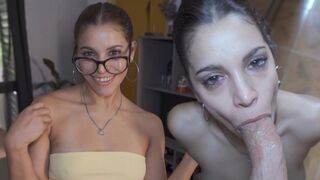 Geef me je sperma