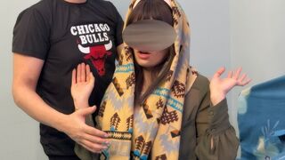 Opvoeden broers en zussen met grote pik en pijpen