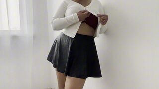 Neuk me, sexy stiefmoeder!