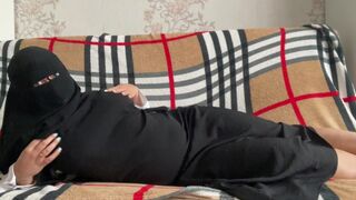 Arabische Syrische milf sjaals wild