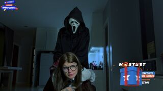 Hard anaal schreeuwen - schreeuwen porno parodie