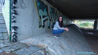 Wat doe je onder de brug?